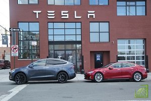  Власти США запретили продажу приспособления, которое позволяет водителям автомобиля Tesla не держать руки на руле