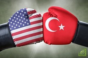 Турция импортирует американской продукции в общей сумме на 1,8 млрд долларов в год