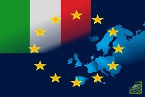 Популистские партии Италии активно критикуют принципы Евросоюза
