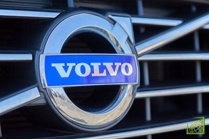 Volvo Cars Corp объявил об открытии своего первого завода на территории США