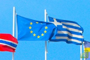 За восемь лет Греция получила 273,7 млрд евро международной финпомощи, из которых 241,6 млрд выделены государствами еврозоны