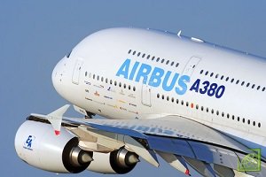 Airbus S.A.S. — одна из крупнейших авиастроительных компаний в мире