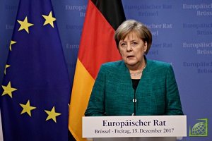 ​У граждан Германии нет единого мнения по поводу того, следует ли уйти в отставку канцлеру ФРГ Ангеле Меркель