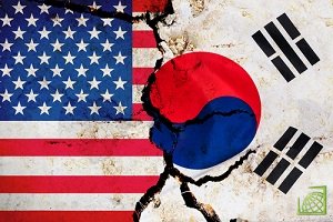 США на неопределенное время приостанавливают крупномасштабные военные учения с Южной Кореей