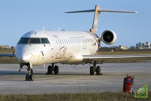 ​Власти Сирии выдали ливийским авиакомпаниям разрешение на возобновление рейсов в страну