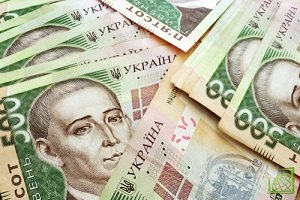 На конец 2017 года уровень госдолга Украины составлял 72% ВВП