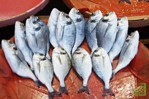 ​В 2017 г. Соединенные Штаты импортировали больше морепродуктов, чем во все предыдущие годы