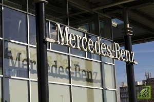 Mercedes-Benz собирается инвестировать в расширение своего производства в ЮАР