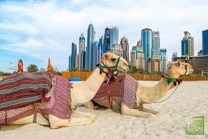 Объединенные Арабские Эмираты привлекают туристов райским отдыхом и экзотикой