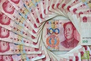 Паритетный курс юаня по отношению к американскому доллару снизился на 340 базисных пунктов, до 6,6497