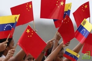 Между Китаем и Венесуэлой действует программа «нефть в обмен на кредит»
