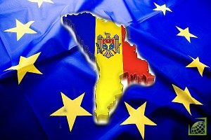 ​Делегация Евросоюза в Молдавии официально сообщила о приостановлении выделения ЕС макрофинансовой помощи республике.