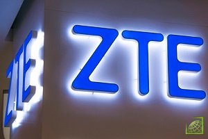 В апреле 2018 года США ввели для ZTE семилетний запрет на покупку продукции американских технологических компаний