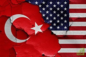 ​Турция ответит США, в случае если Вашингтон примет решение ввести санкции в отношение приобретения Анкарой российских зенитных ракетных систем С-400. 