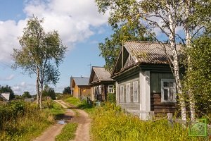 В российских деревнях отделение банка большая редкость