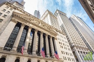 Нью-Йоркская фондовая биржа — главная фондовая площадка США, крупнейшая в мире по обороту