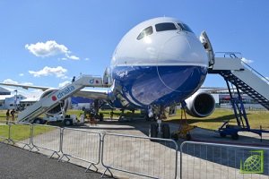Аэрокосмический салон Airshow в Фарнборо — важнейшая всемирная площадка