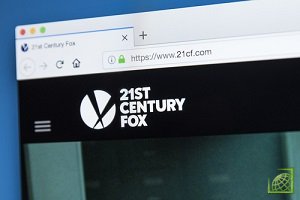 ​21st Century Fox Inc. повысила предложение о покупке британской Sky Plc до 14 фунтов стерлингов за акцию