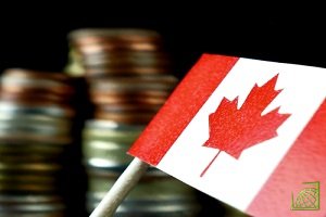 ​Банк Канады объявил о повышении ключевой ставки с 1,25% до 1,5%.