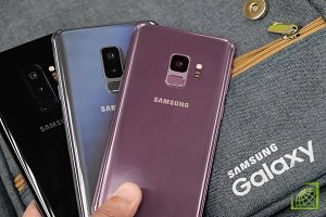 Смартфон, условно названный Galaxy X, выйдет в 2019 году