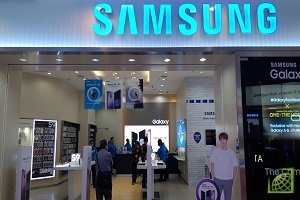 В Вильнюсе виртуальные валюты принимают 3 магазина Samsung