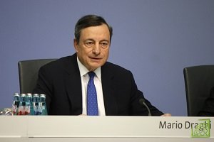 Председатель Европейского центрального банка Марио Драги
