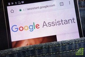 Для работы Google Assistant необходимо приложение Google версии 7.11 или выше