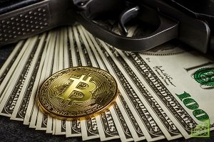 Капитализация bitcoin просела до $139 млрд 