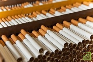 На российском табачном рынке «Донской табак» занимает четвертое место