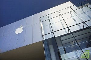 Apple Inc в третьем финансовом квартале увеличила чистую прибыль более чем на 32%