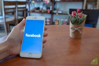 Facebook заверил, что не будет использовать данные банка для рекламного таргетинга