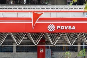 ​Венесуэльская PDVSA в первом полугодии сократила долг перед 