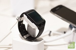 Samsung представила новые умные наручные часы Galaxy Watch