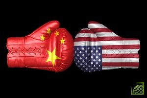 Китайская сторона уже сделала представление американской стороне