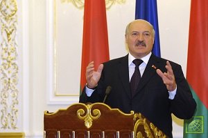 Александр Лукашенко заявил о планах 
