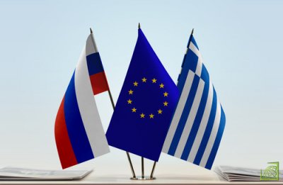 Захарова отметила роль России в обретении Грецией независимости и государственного суверенитета