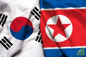 ​Президент Южной Кореи Мун Чжэ Ин заявил, что развитие межкорейских отношений будет способствовать денуклеаризации Корейского полуострова и миру в регионе