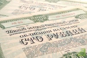​Объем вложений России в казначейские обязательства Минфина США (US Treasuries) не изменился в июне после резкого сокращения в апреле и мае. 