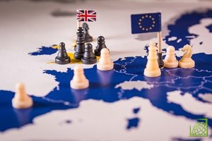 Вероятность того, что по итогам переговоров между ЕС и Британией не будет достигнуто никаких договоренностей, является крайне низкой