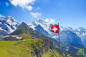 ​Этой осенью Швейцария отправит данные об офшорных банковских счетах зарубежным налоговым органам
