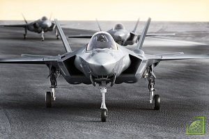 Минобороны США не хочет откладывать начало крупносерийного производства F-35