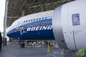 ​Военно-морские силы США заключат контракт с Boeing на разработку дронов для дозаправки самолетов палубной авиации