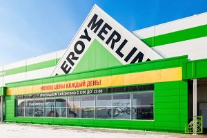​Ретейлер Leroy Merlin построит свой крупнеший логистический центр в РФ