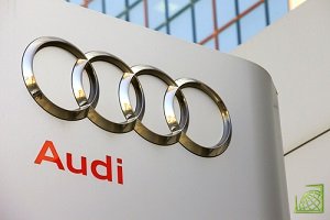 ​Завод Audi Brussels приступил к серийному выпуску кроссовера Audi e-tron
