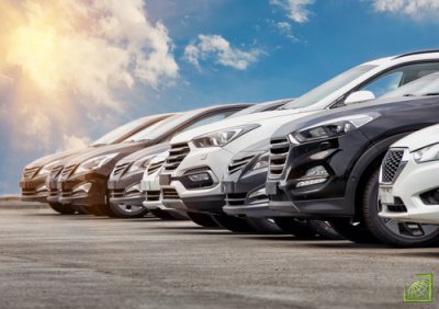 ​Продажи новых автомобилей в Испании увеличились в августе 2018 года на 49%