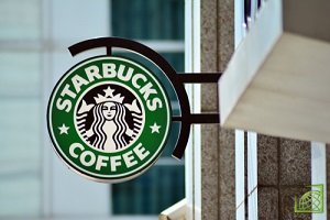 ​Американская сеть кофеен Starbucks Corporation открывает свое первое заведение в Италии