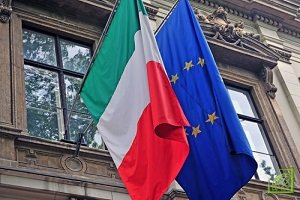 ​Выход Италии как из Европейского союза, так и из еврозоны, будет крайне болезненным для мировой банковской системы