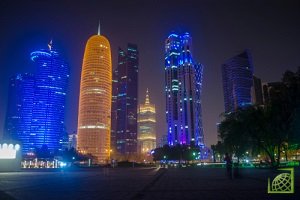Катар уже инвестировал 25 млрд евро в ключевые немецкие компании