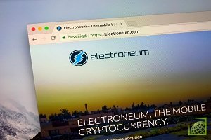 Electroneum позволяет добывать криптовалюту ETN с помощью мобильного телефона