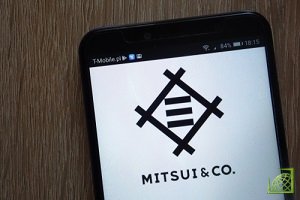 ​Японская Mitsui может принять участие в проекте 